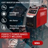 آلة لحام MMA-300DS IGBT العاكس MMA