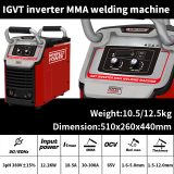 آلة لحام MMA-300D IGBT العاكس MMA