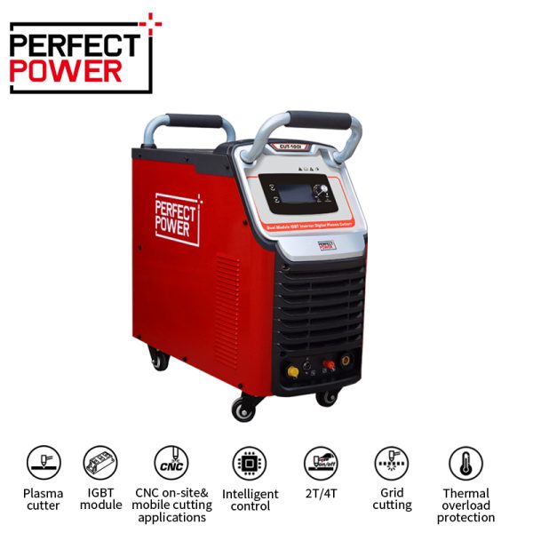 ماكينة قطع البلازما 100 AMP CUT-100I