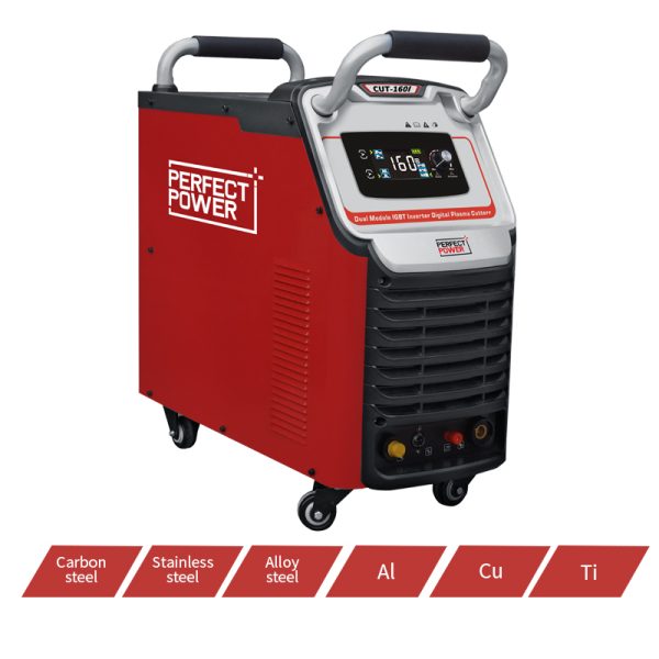 ماكينة قطع البلازما 160 AMP CUT-160I