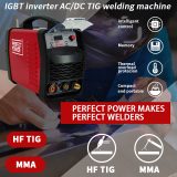 150 ماكينة لحام TIG-150C TIG