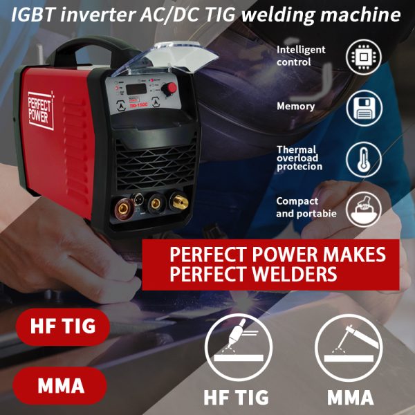 150 ماكينة لحام TIG-150C TIG